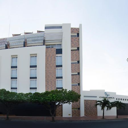 Hotel Casablanca Cúcuta Exterior foto