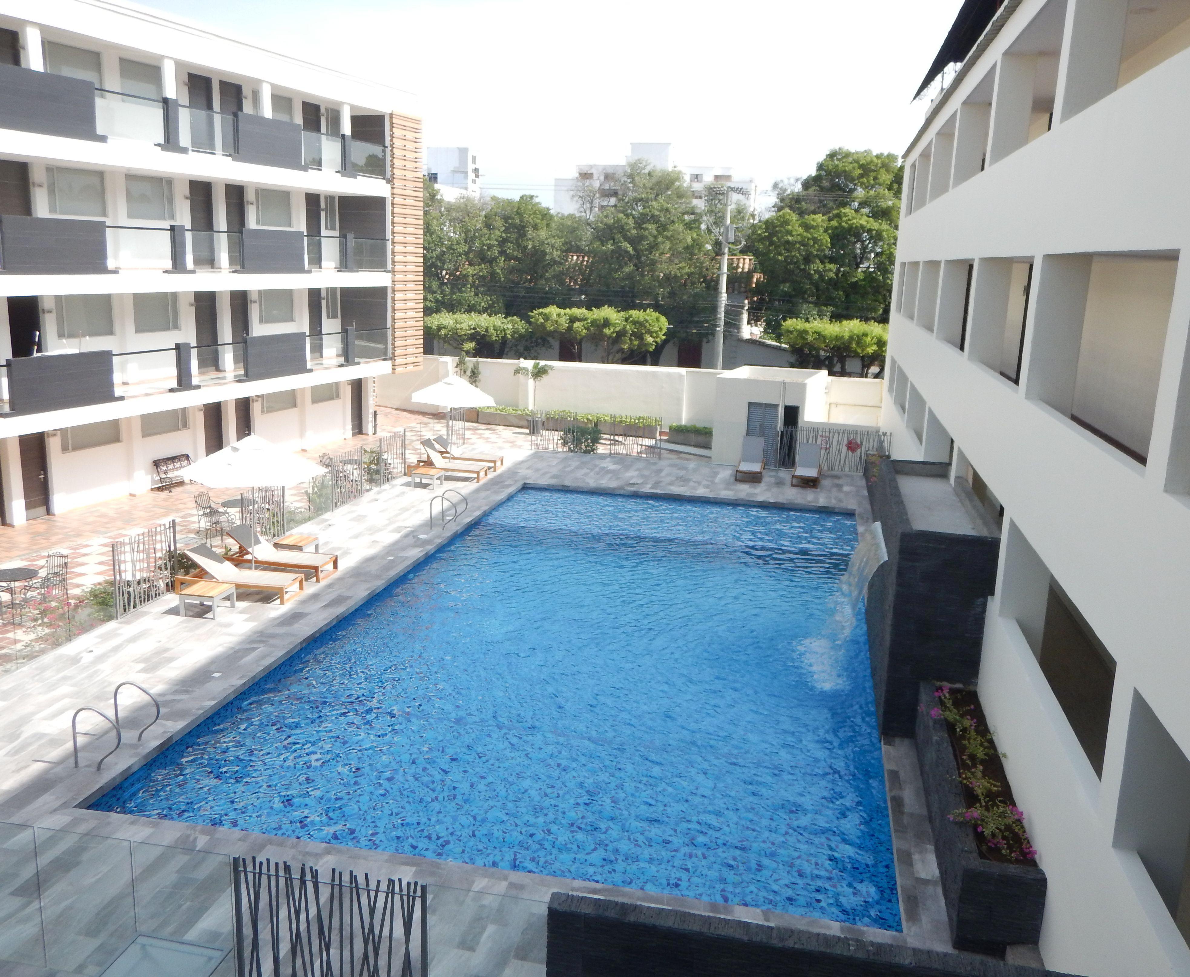 Hotel Casablanca Cúcuta Exterior foto