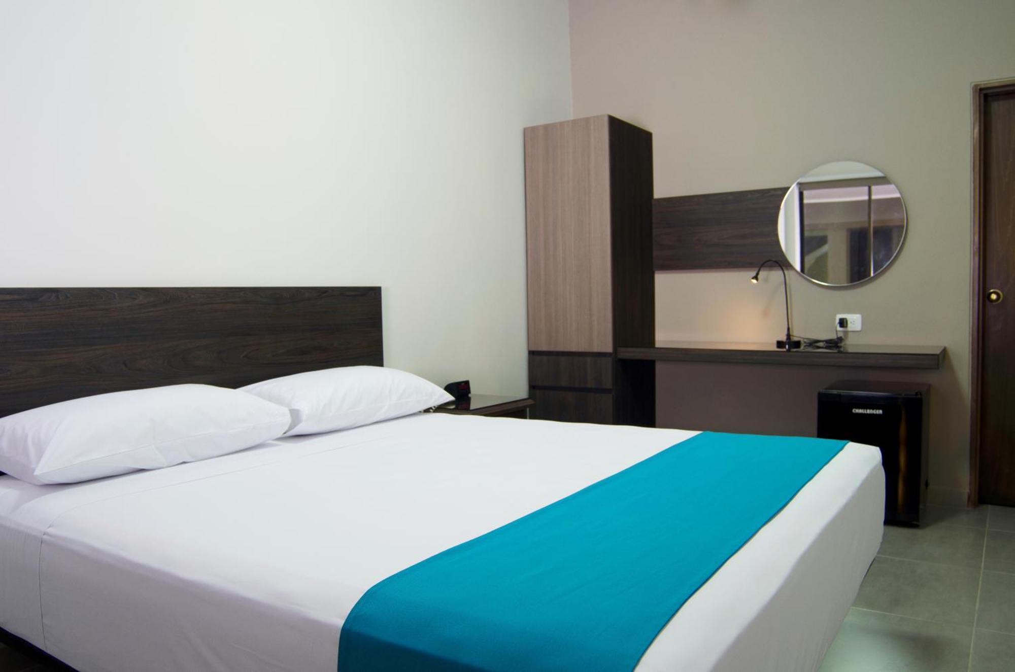 Hotel Casablanca Cúcuta Zimmer foto