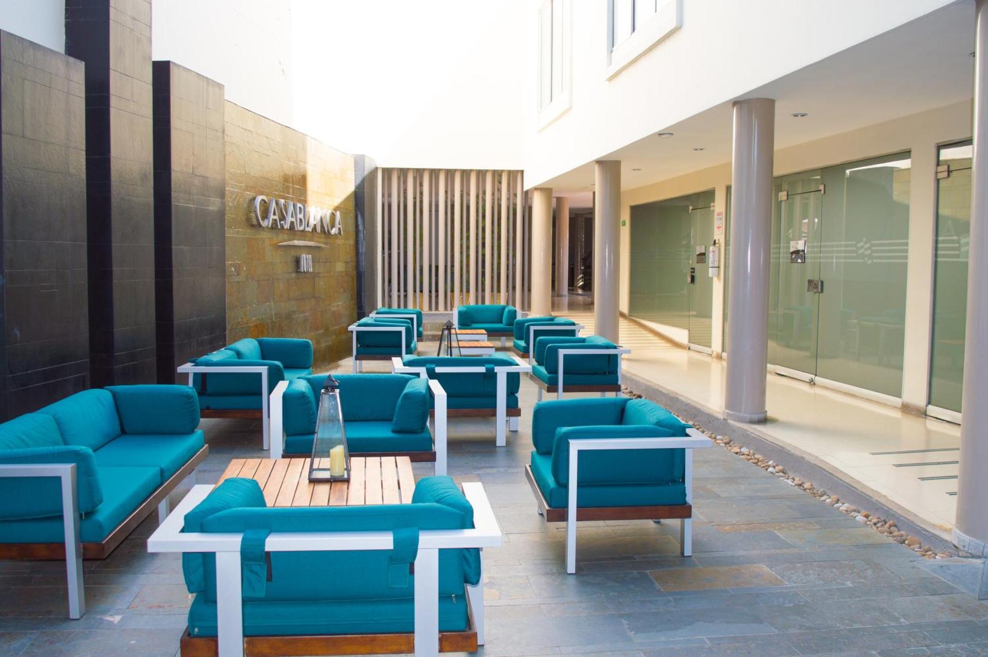 Hotel Casablanca Cúcuta Exterior foto